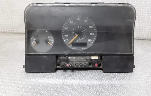 Mercedes-Benz Sprinter W901 W902 W903 W904 Speedometer (instrument cluster) A0005422201