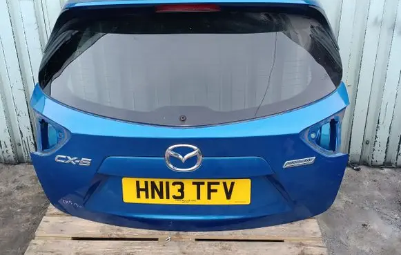 Mazda CX-5 Tailgate/trunk/boot lid