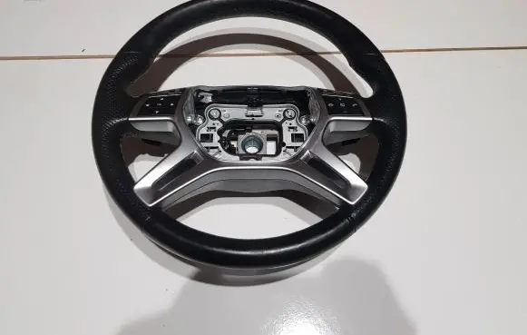 Mercedes-Benz ML W166 Steering wheel A1664609603