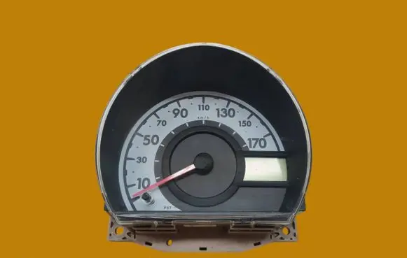 Citroen C1 Speedometer (instrument cluster)