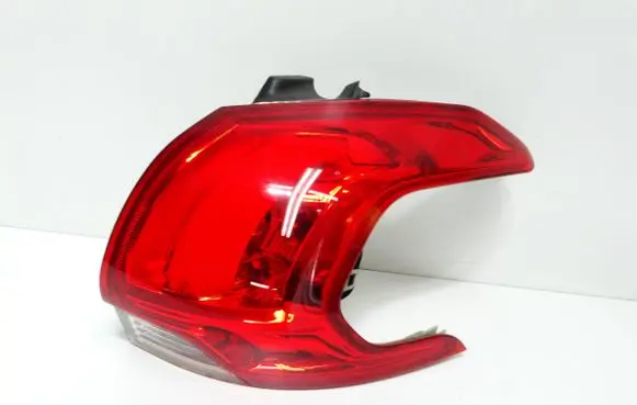 Peugeot 2008 I Rear/tail lights 9678074380 JL900134498859