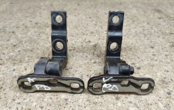 Volvo XC90 Front door hinge set 31424586 V526