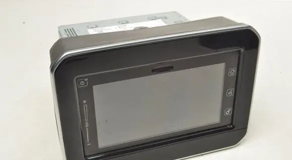 Suzuki Ignis Navigation unit CD/DVD player 39920-62R04