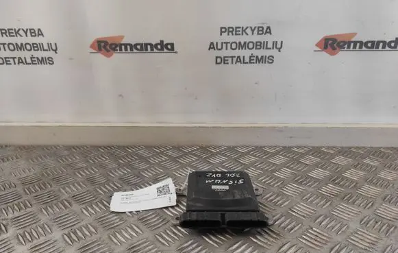 Opel Signum Fuel injection control unit/module 8972586910