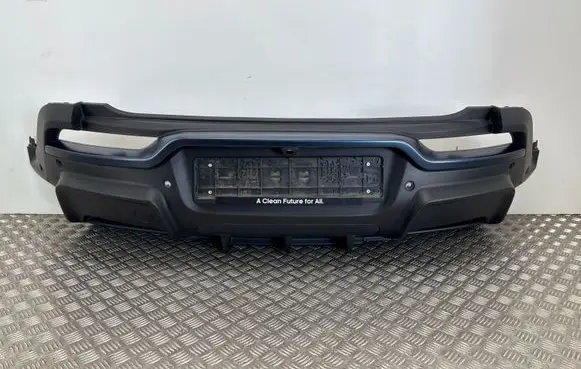 Fisker Ocean Rear bumper