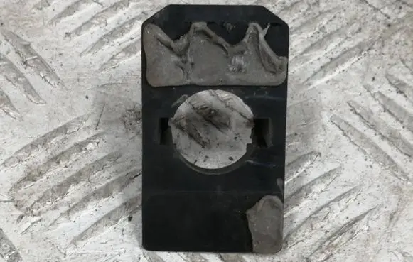 Citroen C4 II Front parking sensor holder (PDC) 