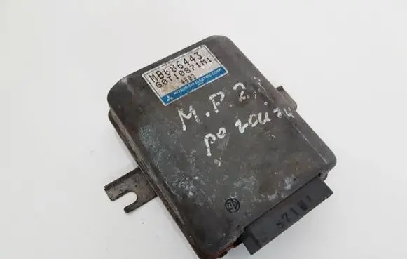 Mitsubishi Pajero Other control units/modules mb686443 g0t10871m1