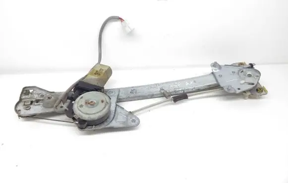 Mazda 626 Rear door window regulator with motor 3640161822