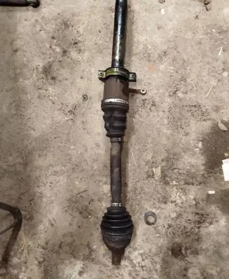 Ford Mondeo MK IV Front driveshaft 