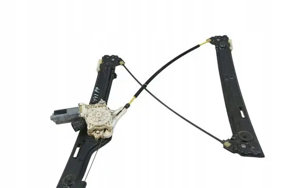 BMW X6 E71 Front window lifting mechanism without motor 7267664