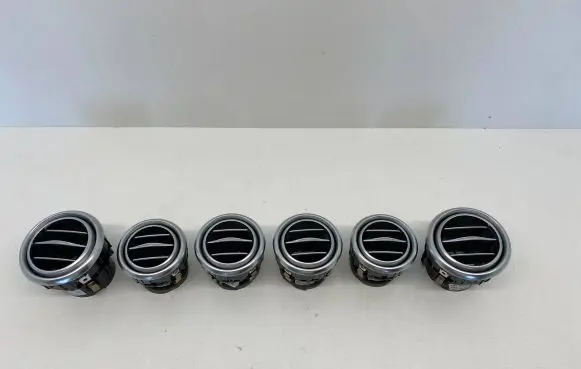Mercedes-Benz S C217 Dash center air vent grill A2178300154 A2178300554 A2178300454
