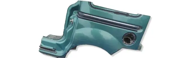 Renault Kangoo I Rear quarter panel BCLTRKI
