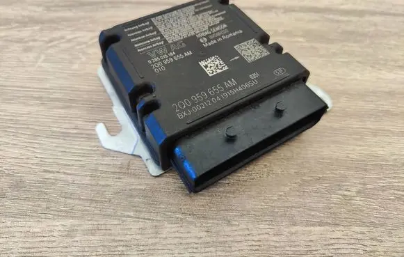 Volkswagen T-Cross Airbag control unit/module 0285015184 2Q0959655AM