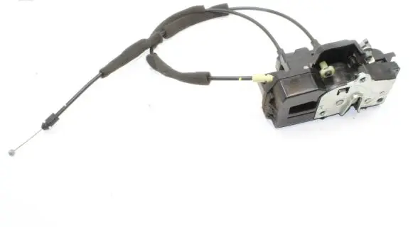 Chevrolet Captiva Front door lock
