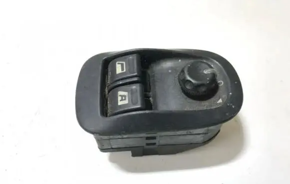 Peugeot 206 Electric window control switch