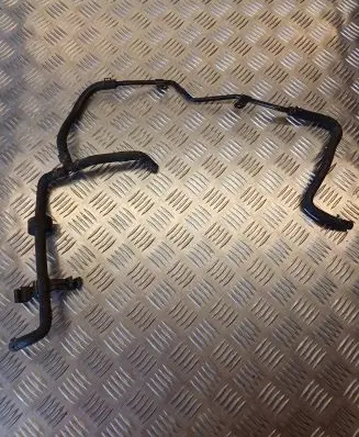Volkswagen Golf VI Engine coolant pipe/hose 1K0121070CE 1K0122447GF