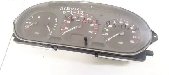 Renault Scenic I Speedometer (instrument cluster)