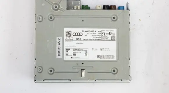 Audi A1 Radio/CD/DVD/GPS head unit 82A035063A