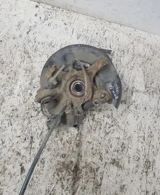 BMW 1 E81 E87 Rear wheel hub