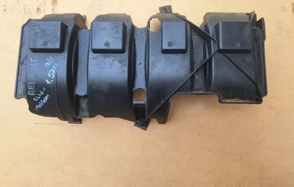 Renault Kangoo I Oil sump 8200196252