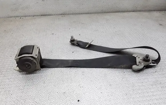 Mazda 3 I Front seatbelt 603157000