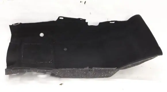 Volkswagen Caddy Interior carpet 2K5863704