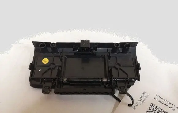 Volkswagen PASSAT B6 Other center console (tunnel) element 3C0863289 5777000