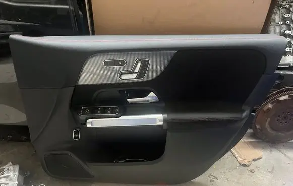 Mercedes-Benz EQB Front door card panel trim A2477303602