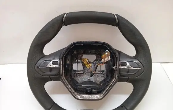 Peugeot 508 II Steering wheel 98105489ZD