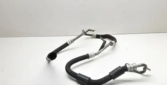 BMW 5 E60 E61 Power steering hose/pipe/line 6777289