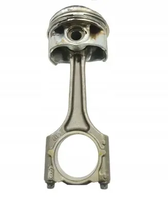 Audi A4 S4 B8 8K Piston with connecting rod 