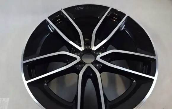 Mercedes-Benz GLE W167 R22 alloy rim 