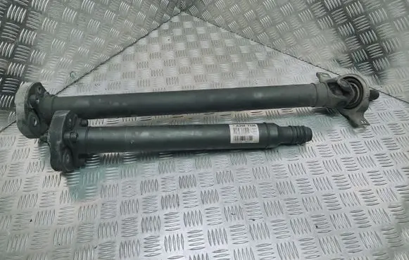 Mercedes-Benz GLK (X204) Drive shaft (set) A2044107106