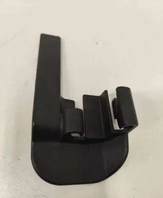 BMW 5 E60 E61 Front passenger seat rail trim 52107007700 60829010