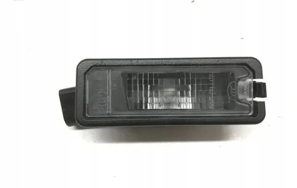 Volkswagen PASSAT B7 Number plate light