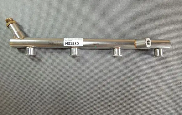Audi A8 S8 D4 4H Fuel main line pipe 079133315BD