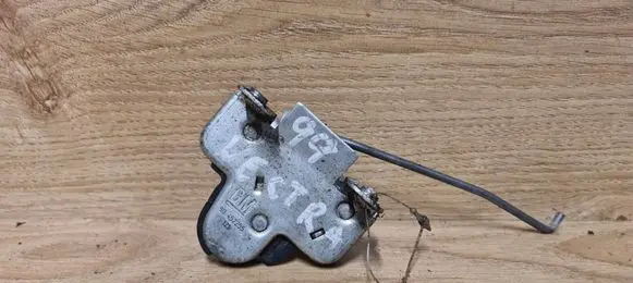 Opel Vectra B Tailgate/trunk/boot lock/catch/latch 90457255