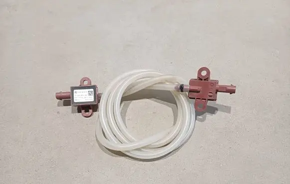 Mercedes-Benz C W205 Airbag deployment crash/impact sensor A2059059000