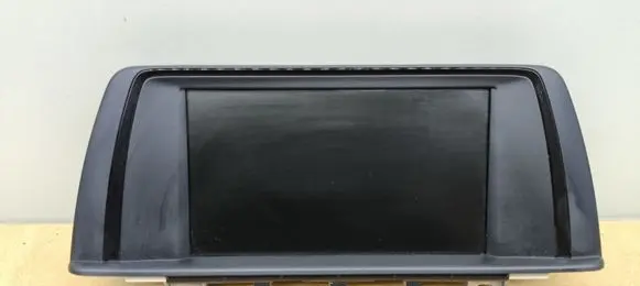 BMW 3 F30 F35 F31 Screen/display/small screen 9262753