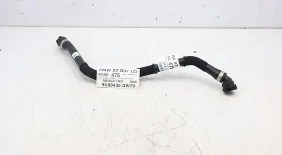 BMW X7 G07 Engine coolant pipe/hose 8598055MWGK2805 8598055