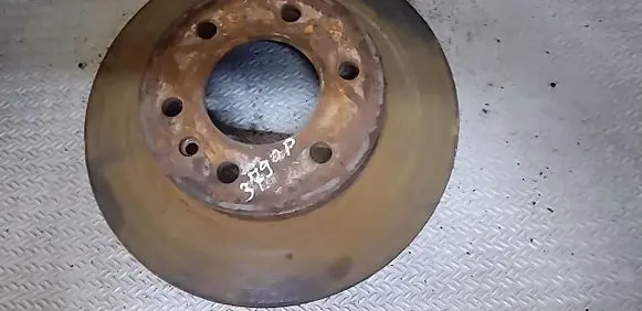 Volkswagen Crafter Front brake disc