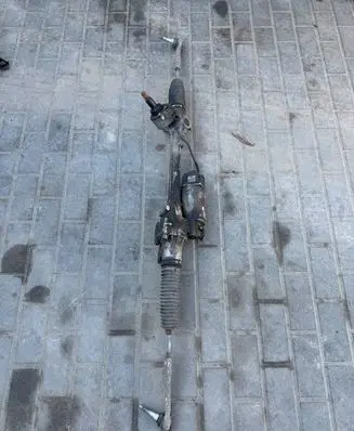 Alfa Romeo Stelvio Steering rack 00505474520