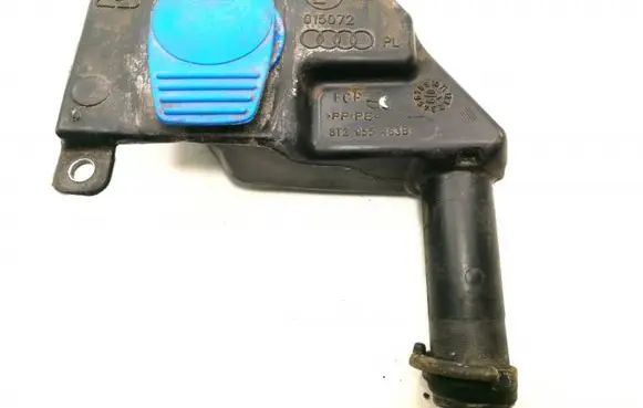 Audi A5 8T 8F Window washer liquid tank fill tube 8T2955463B