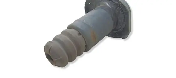 Volvo S60 Rear coil spring rubber mount 31255537