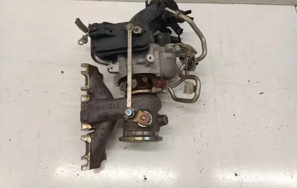 Nissan Qashqai J12 Turbo 8839600002 HMLGT1364R HMLGT1364R102844R