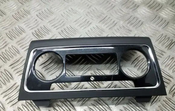 Skoda Superb B6 (3T) Climate control/heater control trim 3T0863152D