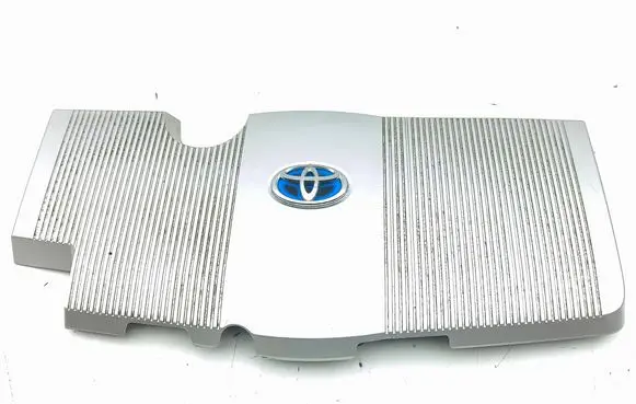 Toyota Prius (XW50) Engine cover (trim) 1260137010