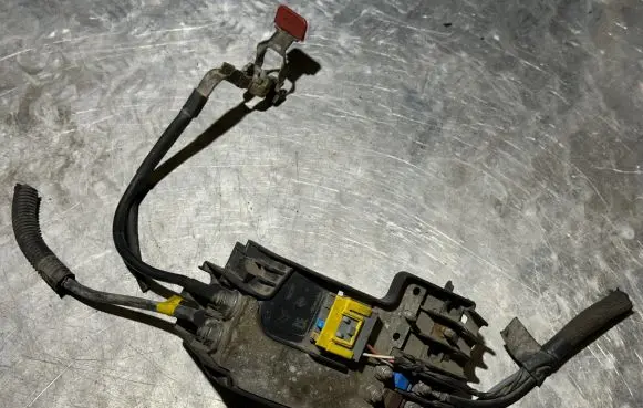 Peugeot 308 Positive wiring loom 9660222380