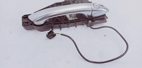 Mercedes-Benz ML W164 Front door exterior handle A1647602234