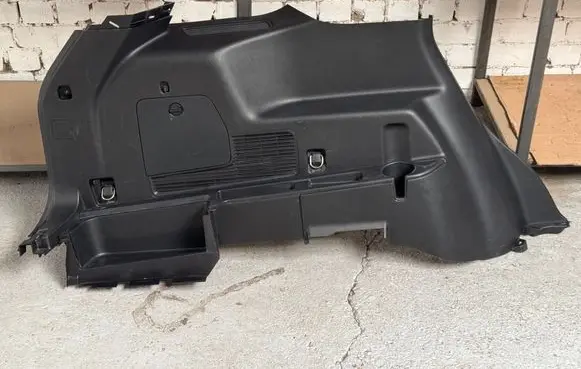 Ford Explorer VI Trunk/boot lower side trim panel LB5BS31013 LB5BS31013AN3ZHE